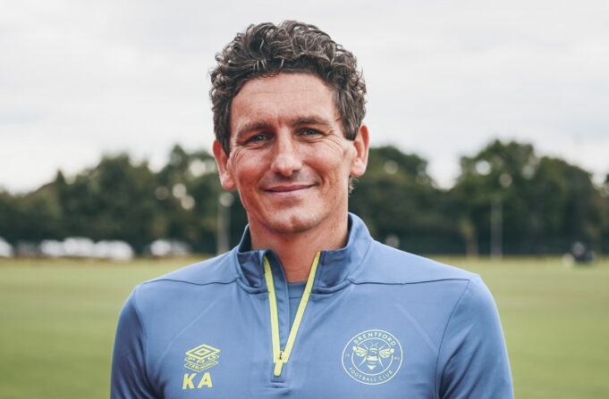 Keith Andrews Steps Up as Brentford’s New Head Coach Keith Andrews Steps Up as Brentford’s New Head Coach