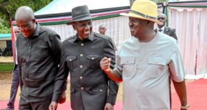 Raila Says He Turned Down 2027 Deal, Sticks With Ruto for Now Raila Says He Turned Down 2027 Deal, Sticks With Ruto for Now