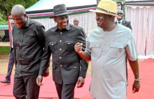 Raila Says He Turned Down 2027 Deal, Sticks With Ruto for Now Raila Says He Turned Down 2027 Deal, Sticks With Ruto for Now