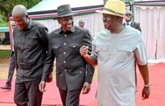 Raila Says He Turned Down 2027 Deal, Sticks With Ruto for Now Raila Says He Turned Down 2027 Deal, Sticks With Ruto for Now