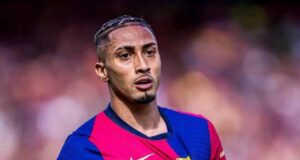Raphinha Named La Liga’s Best After Brilliant Barca Season Raphinha Named La Liga’s Best After Brilliant Barca Season