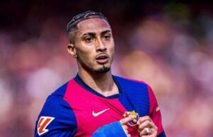 Raphinha Named La Liga’s Best After Brilliant Barca Season Raphinha Named La Liga’s Best After Brilliant Barca Season