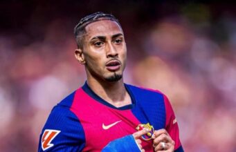 Raphinha Named La Liga’s Best After Brilliant Barca Season Raphinha Named La Liga’s Best After Brilliant Barca Season
