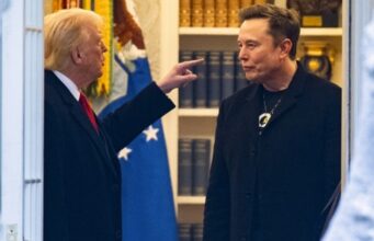 Bitter Fallout: Trump Says Elon Musk Has “Lost His Mind” Bitter Fallout: Trump Says Elon Musk Has “Lost His Mind”