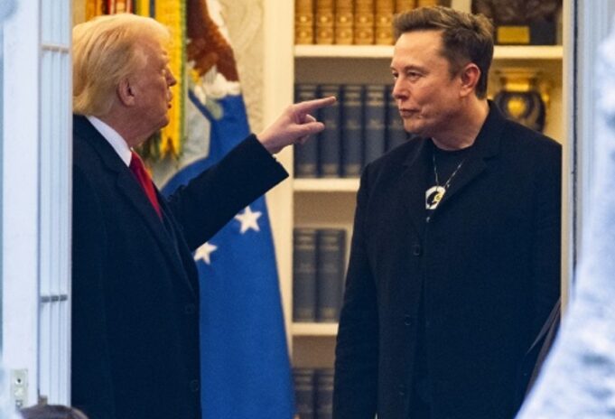 Bitter Fallout: Trump Says Elon Musk Has “Lost His Mind” Bitter Fallout: Trump Says Elon Musk Has “Lost His Mind”