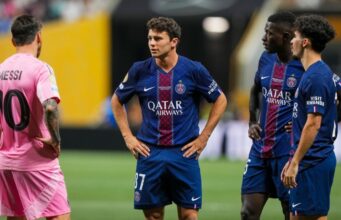 PSG Humble Inter Miami as Messi Reunion Turns Sour PSG Humble Inter Miami as Messi Reunion Turns Sour