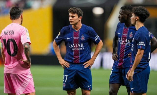 PSG Humble Inter Miami as Messi Reunion Turns Sour
