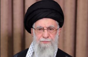 Iran to U.S.: “You Can’t Talk Peace While Dropping Bombs” Iran to U.S.: “You Can’t Talk Peace While Dropping Bombs”