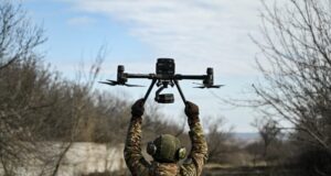 France Eyes Renault for Drone Project to Back Ukraine’s Defense Push