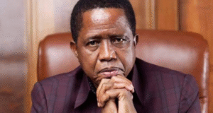 Former President Edgar Lungu to Be Buried in South Africa, Family Confirms Former President Edgar Lungu to Be Buried in South Africa