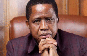 Former President Edgar Lungu to Be Buried in South Africa, Family Confirms Former President Edgar Lungu to Be Buried in South Africa