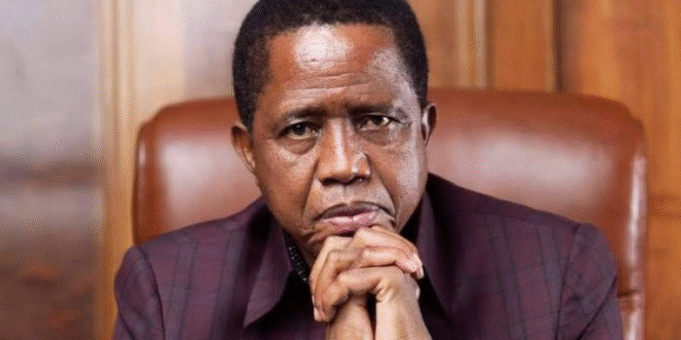 Former President Edgar Lungu to Be Buried in South Africa, Family Confirms Former President Edgar Lungu to Be Buried in South Africa
