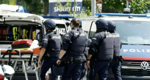 A former pupil kills ten people and ends his own life at an Austrian school A former pupil kills ten people and ends his own life at an Austrian school