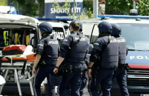 A former pupil kills ten people and ends his own life at an Austrian school A former pupil kills ten people and ends his own life at an Austrian school