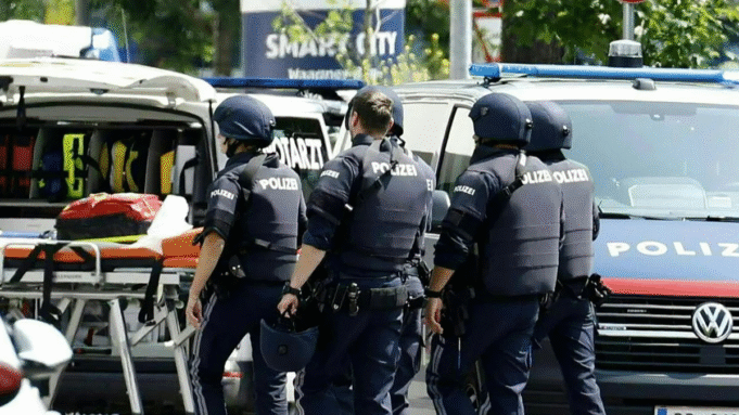 A former pupil kills ten people and ends his own life at an Austrian school A former pupil kills ten people and ends his own life at an Austrian school