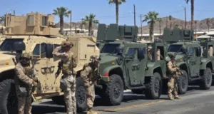 Uproar in LA as Trump’s Troop Deployment Set to Cost Taxpayers $134 Million