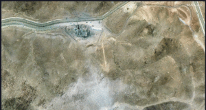 Satellite imagery suggests construction activity at Iran’s damaged nuclear facility, fordow Satellite imagery suggests construction activity at Iran's damaged nuclear facility, fordow