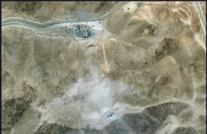 Satellite imagery suggests construction activity at Iran’s damaged nuclear facility, fordow Satellite imagery suggests construction activity at Iran's damaged nuclear facility, fordow