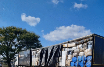 Limpopo Police Intercept Truck Smuggling Stolen Goods Bound for Malawi Limpopo Police Intercept Truck Smuggling Stolen Goods Bound for Malawi