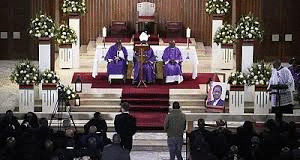 Court Suspends Funeral Plans for Ex-Zambian President Edgar Lungu Amid Dispute Between Family and Government Court Suspends Funeral Plans for Ex-Zambian President Edgar Lungu