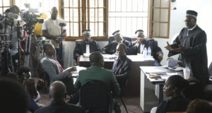 Judges Interrogate Former Haitian Prime Minister Regarding 2021 Presidential Assassination Judges Interrogate Former Haitian Prime Minister Regarding 2021 Presidential Assassination