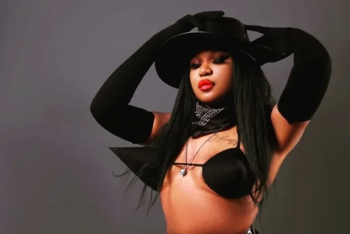 Dyana Cods Bows to Pressure After Backlash Over Pro-Ruto Instagram Post Dyana Cods Bows to Pressure After Backlash Over Pro-Ruto Instagram Post