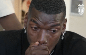 Video: Paul Pogba signs AS Monaco contract, emotional after doping suspension Video: Paul Pogba signs AS Monaco contract, emotional after doping suspension