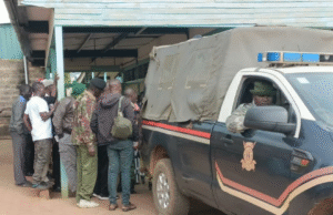 Bomet Woman Hacks Boyfriend to Death Over Mobile Phone Dispute enyan Police Officer Fatally Shoots Colleague Before Being Killed by Fellow Officers
