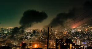 Iran-Israel Conflict Escalates as Diplomacy Stalls, Missiles Fly Iran-Israel Conflict Escalates as Diplomacy Stalls, Missiles Fly