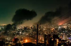 Iran-Israel Conflict Escalates as Diplomacy Stalls, Missiles Fly Iran-Israel Conflict Escalates as Diplomacy Stalls, Missiles Fly