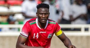 Michael Olunga Set to Join Al-Arabi After Exit from Al-Duhail