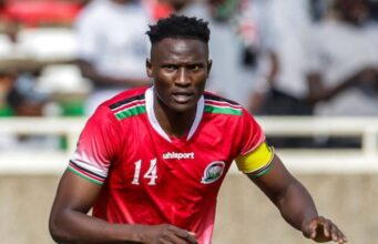 Michael Olunga Set to Join Al-Arabi After Exit from Al-Duhail