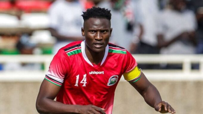 Michael Olunga Set to Join Al-Arabi After Exit from Al-Duhail