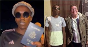 Gen Z ‘Foreign Affairs Minister’ Helps UK Tourist Reclaim Lost Passport 🇬🇧 UK Tourist’s Passport Found After Nairobi Chaos, Thanks to Kenyan Comedian Thithad A lost foreigner, a stolen passport, and the power of kindness on social media Mukhtasari A UK tourist stranded in Nairobi during protests finally recovers his stolen passport Popular online comedian Thithad took in the man and led an online recovery effort The passport was anonymously dropped at his residence’s caretaker’s office Cliff had lost everything during anti-police demos in Nairobi’s CBD Kenyans online applauded Thithad’s empathy and rallied behind the foreigner Passport Returned – Mystery Still Unsolved A British national who had been stuck in Nairobi after losing his passport during the recent anti-government protests finally has a reason to smile. The missing travel document has been returned — quietly and without fuss — at the caretaker’s office of his Nairobi residence. Kenyan online personality Thithad, who had been leading a social media appeal to help the tourist, confirmed the recovery through a video that’s now doing rounds online. “The passport is back. Someone left it at the gate. Thank you, Kenyans,” Thithad said as he held up the document. Stranded With Nothing But Hope The tourist, identified as Cliff Hirneisen, had become a symbol of vulnerability amid chaos after he was robbed during the protests. A video showing him seated alone on the street, confused and empty-handed, quickly gained attention. With no ID, no money, and no embassy support at the time, Cliff had nowhere to go — until Thithad stepped in. Rescued by Nairobi’s ‘Minister of Foreign Affairs’ The content creator, known for combining satire with real-life humanitarian efforts, took Cliff into his bedsitter apartment, fed him, and used his platforms to appeal for help. “This guy didn’t even know where his next meal would come from,” Thithad had said in an emotional earlier video. He nicknamed himself “Kenya’s Minister of Foreign Affairs” for his role — a title the internet quickly embraced. Public Support Shakes the Internet Kenyans from all corners showed up. Some donated, others offered to help track the passport. The hashtags around Cliff’s name gained momentum, and within a few days — as if karma listened — the passport reappeared. Nobody has claimed responsibility for returning it, but the gesture spoke volumes. A Story Bigger Than Just a Passport While Cliff’s case may now be headed for a happy ending, many see it as a reminder of what unity and empathy can achieve — especially in hard times. For now, Nairobi’s “lost tourist” isn’t lost anymore, and one humble Kenyan content creator just proved again why the internet isn’t always a bad place.