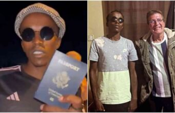 Gen Z ‘Foreign Affairs Minister’ Helps UK Tourist Reclaim Lost Passport 🇬🇧 UK Tourist’s Passport Found After Nairobi Chaos, Thanks to Kenyan Comedian Thithad A lost foreigner, a stolen passport, and the power of kindness on social media Mukhtasari A UK tourist stranded in Nairobi during protests finally recovers his stolen passport Popular online comedian Thithad took in the man and led an online recovery effort The passport was anonymously dropped at his residence’s caretaker’s office Cliff had lost everything during anti-police demos in Nairobi’s CBD Kenyans online applauded Thithad’s empathy and rallied behind the foreigner Passport Returned – Mystery Still Unsolved A British national who had been stuck in Nairobi after losing his passport during the recent anti-government protests finally has a reason to smile. The missing travel document has been returned — quietly and without fuss — at the caretaker’s office of his Nairobi residence. Kenyan online personality Thithad, who had been leading a social media appeal to help the tourist, confirmed the recovery through a video that’s now doing rounds online. “The passport is back. Someone left it at the gate. Thank you, Kenyans,” Thithad said as he held up the document. Stranded With Nothing But Hope The tourist, identified as Cliff Hirneisen, had become a symbol of vulnerability amid chaos after he was robbed during the protests. A video showing him seated alone on the street, confused and empty-handed, quickly gained attention. With no ID, no money, and no embassy support at the time, Cliff had nowhere to go — until Thithad stepped in. Rescued by Nairobi’s ‘Minister of Foreign Affairs’ The content creator, known for combining satire with real-life humanitarian efforts, took Cliff into his bedsitter apartment, fed him, and used his platforms to appeal for help. “This guy didn’t even know where his next meal would come from,” Thithad had said in an emotional earlier video. He nicknamed himself “Kenya’s Minister of Foreign Affairs” for his role — a title the internet quickly embraced. Public Support Shakes the Internet Kenyans from all corners showed up. Some donated, others offered to help track the passport. The hashtags around Cliff’s name gained momentum, and within a few days — as if karma listened — the passport reappeared. Nobody has claimed responsibility for returning it, but the gesture spoke volumes. A Story Bigger Than Just a Passport While Cliff’s case may now be headed for a happy ending, many see it as a reminder of what unity and empathy can achieve — especially in hard times. For now, Nairobi’s “lost tourist” isn’t lost anymore, and one humble Kenyan content creator just proved again why the internet isn’t always a bad place.