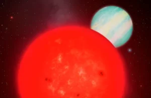 Tiny Star, Giant Surprise: Saturn-Sized Planet Found Orbiting Dwarf Star