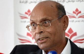 Former Tunisian President Moncef Marzouki Sentenced to 22 Years in Absentia Former Tunisian President Moncef Marzouki Sentenced to 22 Years in Absentia
