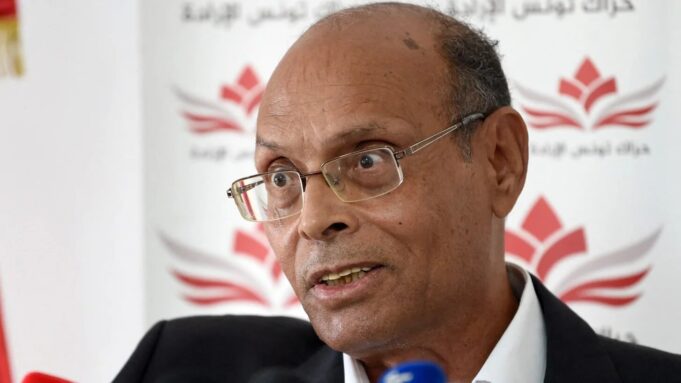 Former Tunisian President Moncef Marzouki Sentenced to 22 Years in Absentia Former Tunisian President Moncef Marzouki Sentenced to 22 Years in Absentia
