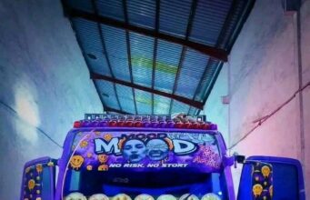 George Ruto’s ‘Mood’ Matatu Breaks Traffic Rules in Broad Daylight George Ruto Unveils KSh 14M ‘Mood’ Matatu in Nairobi: A Moving Luxury Lounge