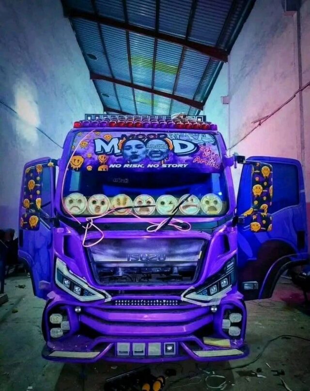 George Ruto Unveils KSh 14M ‘Mood’ Matatu in Nairobi: A Moving Luxury Lounge