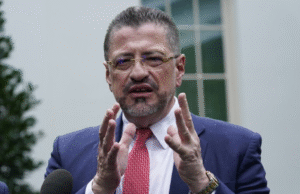 Costa Rican Supreme Court Seeks Revocation of Presidential Immunity Costa Rican Supreme Court Seeks Revocation of Presidential Immunit