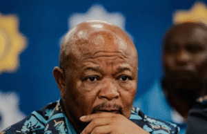 Ramaphosa Places Police Minister Senzo Mchunu on Leave Amid Investigations Ramaphosa Places Police Minister Senzo Mchunu on Leave Amid Investigations