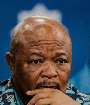 Ramaphosa Places Police Minister Senzo Mchunu on Leave Amid Investigations Ramaphosa Places Police Minister Senzo Mchunu on Leave Amid Investigations