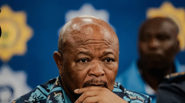 Ramaphosa Places Police Minister Senzo Mchunu on Leave Amid Investigations