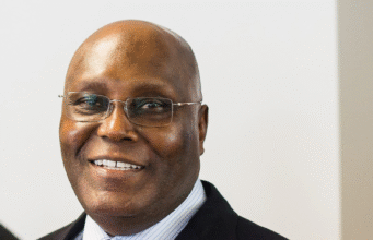 Nigeria Opposition Leader Atiku Abubakar Departs from Former Ruling PDP Party Nigeria Opposition Leader Atiku Abubakar Departs from Former Ruling PDP Party