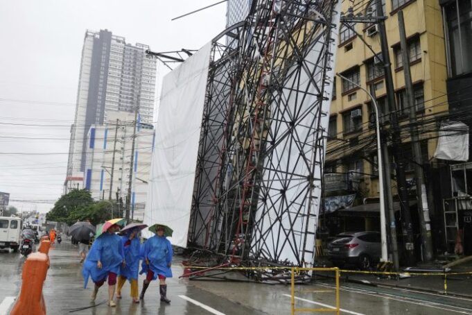 Tropical Storm Wipha Threatens Southern China Following Impact on Taiwan and the Philippines Tropical Storm Wipha Threatens Southern China Following Impact on Taiwan and the Philippines