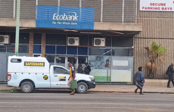 Security Guard Arrested in US$4.4M Zimbabwe Ecobank Heist security guard Arrested in US$4.4M Zimbabwe Ecobank Heist
