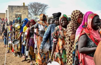 WFP Raises Red Flag as Sudan Refugee Crisis Hits Breaking Point WFP Raises Red Flag as Sudan Refugee Crisis Hits Breaking Point