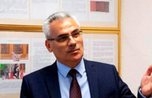 Head of Azerbaijani Diaspora in Moscow Region Loses Russian Citizenship Head of Azerbaijani Diaspora in Moscow Region Loses Russian Citizenship