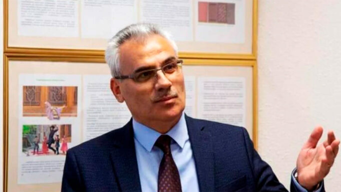 Head of Azerbaijani Diaspora in Moscow Region Loses Russian Citizenship Head of Azerbaijani Diaspora in Moscow Region Loses Russian Citizenship